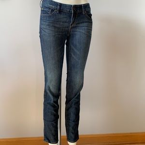 Express Stella Skinny jeans 2 short stretch